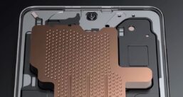 Galaxy S27 Ultra - Câmara de vapor