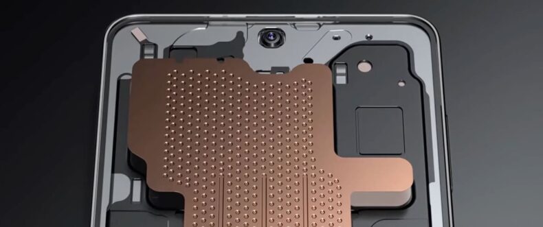 Imagem de: Galaxy S27 Ultra pode ganhar sistema de resfriamento inspirado em notebooks