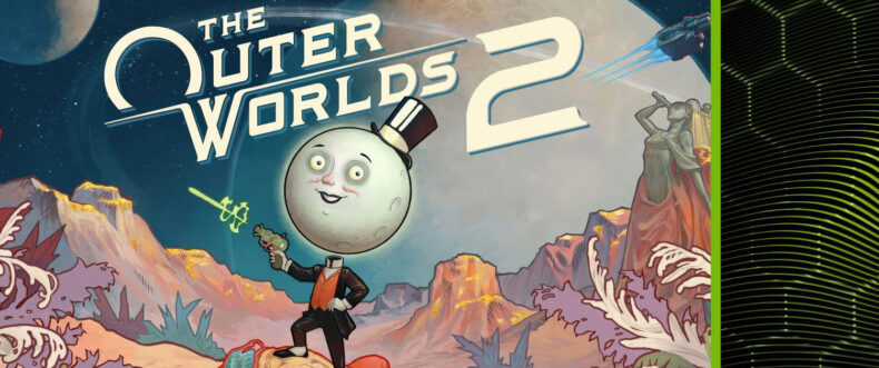 Imagem de: GeForce NOW adiciona The Outer Worlds 2 e ARC Raiders com suporte RTX 5080