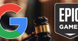 Google vs Epic Games