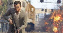 Grand Theft Auto V (GTA V)