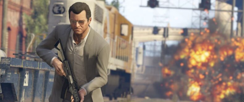 Imagem de: GTA V pode voltar ao catálogo do PS Plus Extra, diz vazamento