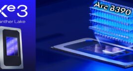 Intel Arc B390 Xe3 iGPU
