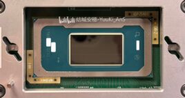 Intel Panther Lake ES CPU