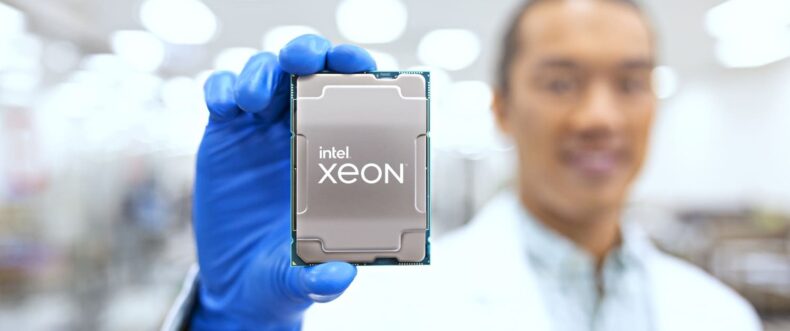 Imagem de: Intel cria nova técnica que melhora resfriamento e simplifica montagem de chips avançados