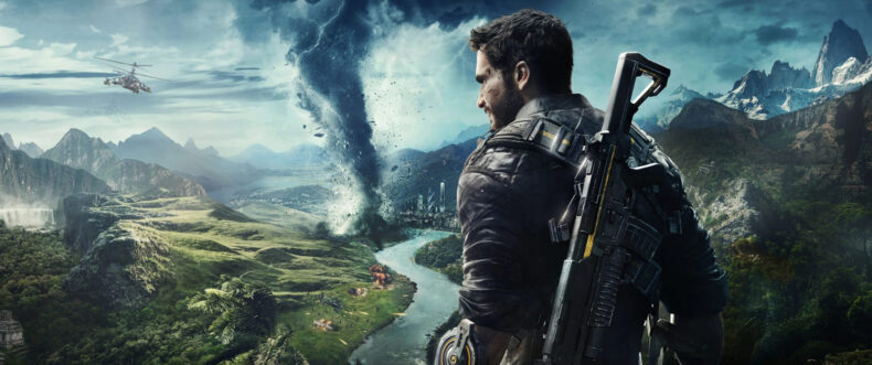 Imagem de: Criador de Just Cause diz que o quinto jogo da franquia dificilmente vai acontecer