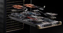 MGX Rack Ari
