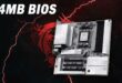 Imagem de: MSI lança placa-mãe com chipset B840, conectores na parte de trás e BIOS de 64 MB