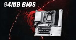 MSI Pro B840M-P EVO WiFi6E PZ