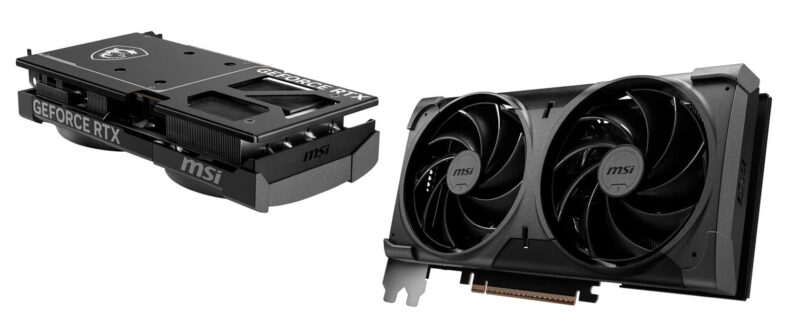 Imagem de: Placa de vídeo RTX 5070 Ventus 2X da MSI fica mais barata antes da Black Friday