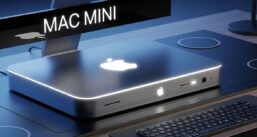 Mac Mini Pro M5