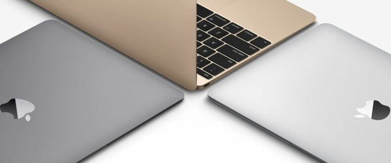 Imagem de: Apple prepara MacBook de baixo custo para 2026, com produção inicial já em andamento