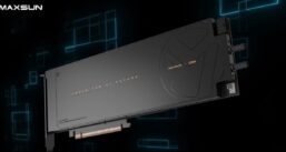 Maxsun Intel Arc Pro B60 Dual