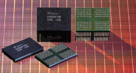 Memória DRAM de 1 aNM da SK hynix