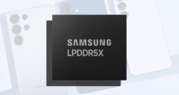Memória LPDDR5X RAM - Linha Galaxy S26