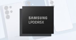 Memória LPDDR5X RAM - Linha Galaxy S26