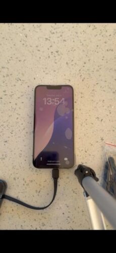 Montando um iPhone 13 usando peças compradas no AliExpress - Imagem 4