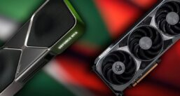 NVIDIA e AMD