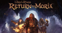 O Senhor dos Anéis: Retorno a Moria