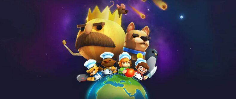 Imagem de: Netflix e A24 estão planejando um reality show inspirado em Overcooked