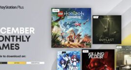 PS Plus - Dezembro de 2025