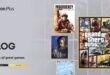Imagem de: GTA V e mais jogos entram no catálogo do PS Plus em novembro