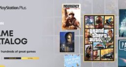 PS Plus - Novembro de 2025