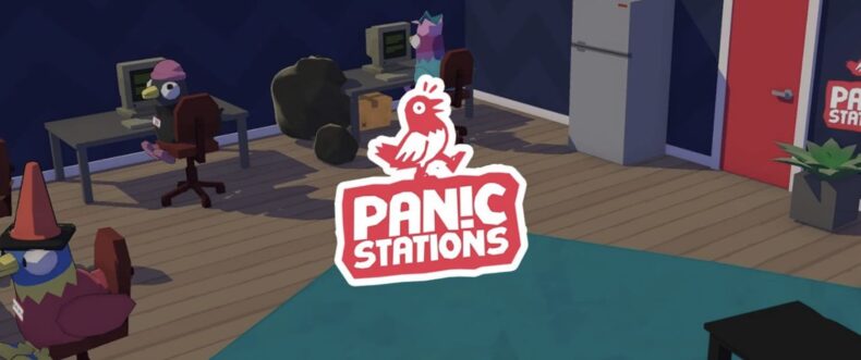 Imagem de: Ex-criadores de Fall Guys fundam estúdio Panic Stations e miram jogos cooperativos
