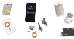 Peças de reposição do iPhone 17