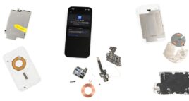 Peças de reposição do iPhone 17