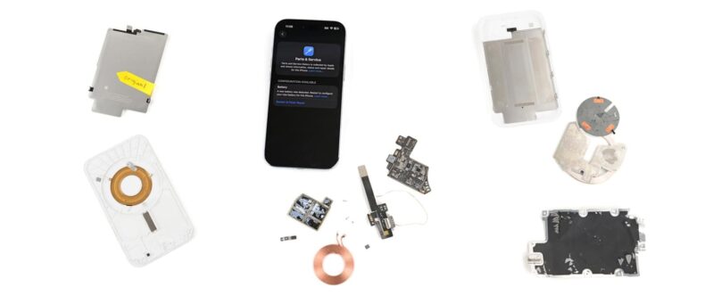 Imagem de: Trocar a tela do iPhone 17 Pro Max vai custar R$ 2 mil; bateria do iPhone Air sai por R$ 640