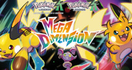 Pokémon Legends Z-A: DLC Mega Dimension