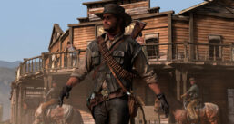 Red Dead Redemption