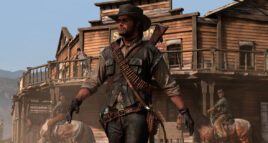 Red Dead Redemption