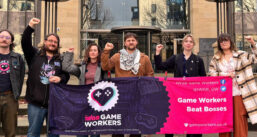 Rockstar North - IWGB