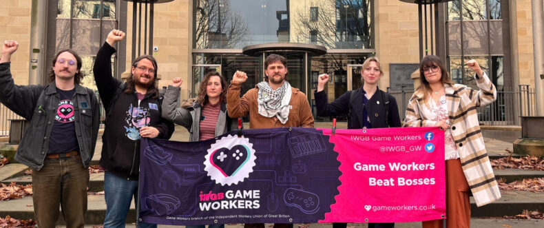 Imagem de: Rockstar se recusa conversar com funcionários demitidos e sindicato entra com ação judicial