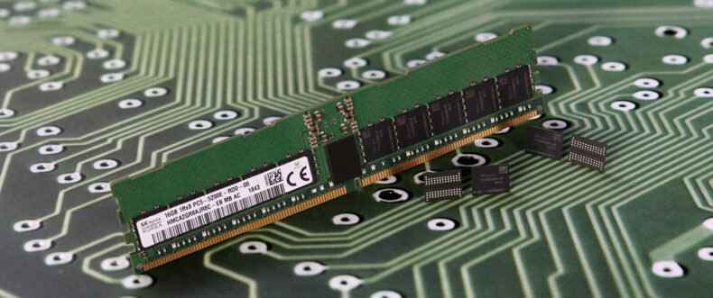 Imagem de: Mercado de memória entra em fase crítica com fabricantes correndo para garantir estoques