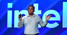 Sachin Katti na Intel