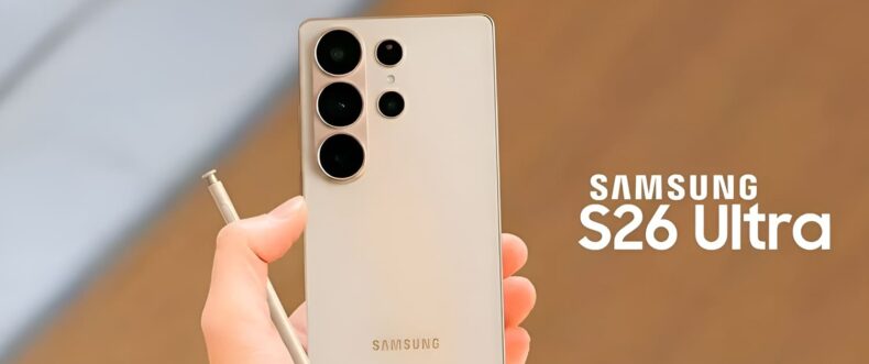 Imagem de: Linha Galaxy S26 deve chegar sem grandes mudanças e a Samsung está tranquila com isso