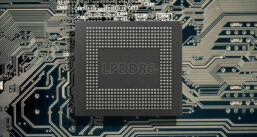 Samsung LPDDR6 RAM