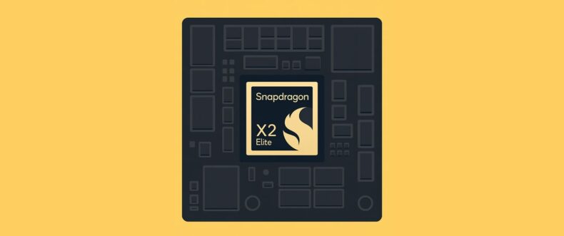 Imagem de: Snapdragon X2 Elite Extreme pode consumir mais de 100W em notebooks
