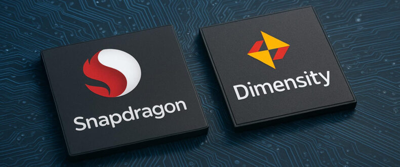 Imagem de: Qualcomm e MediaTek querem superar a Apple com chips de 2nm da TSMC