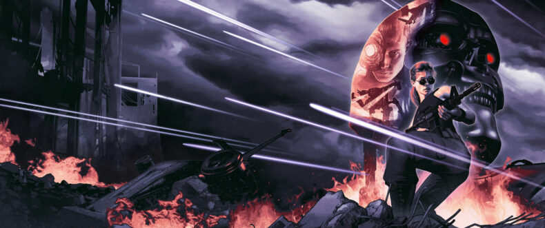 Imagem de: Terminator 2D: No Fate é adiado mais uma vez, mas ainda chega em 2025