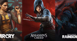 Ubisoft e Tencent anunciam Vantage Studios