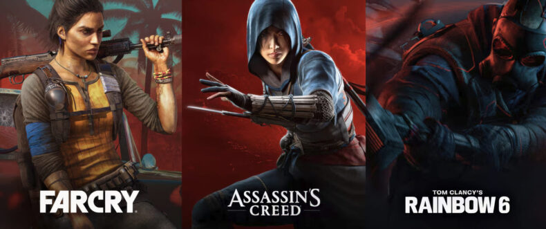 Imagem de: Acordo entre Ubisoft e Tencent avança e empresa atualiza situação das principais franquias