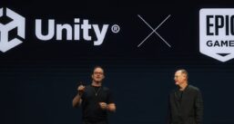 Unity e Epic Games