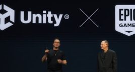 Unity e Epic Games
