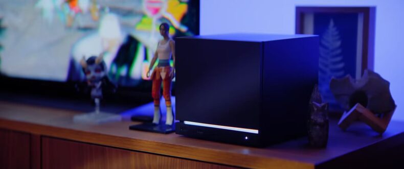 Imagem de: Valve Steam Machine chega com só 8 GB de VRAM e levanta dúvidas sobre jogos AAA