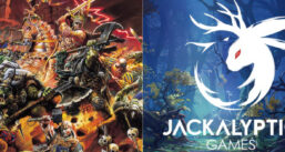 Warhammer MMO e Jackalyptic Games