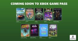 Xbox Game Pass - Novembro de 2025